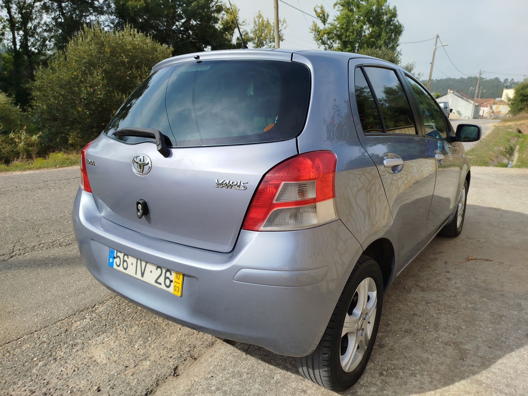 Toyota Yaris 1.4 D4D