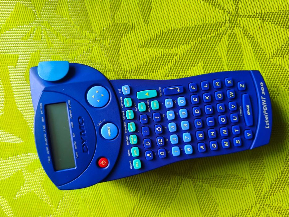 Drukarka etykiet DYMO LabelPOINT 300