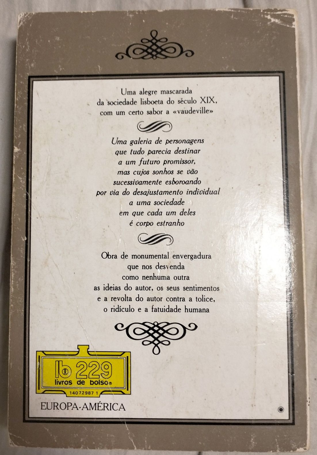 Os Maias - Eça de Queirós
