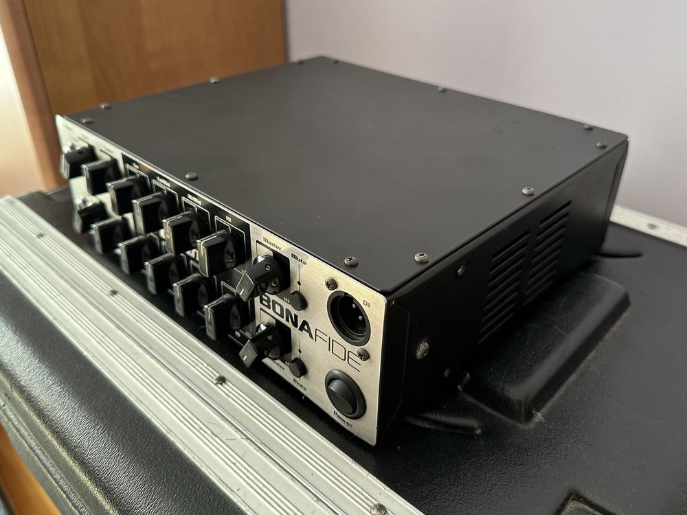 Wzmacniacz Basowy Tecamp BonaFide 1000W