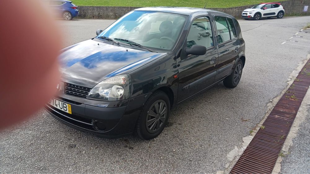 Vendo Renault Clio