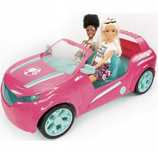 Barbie Zdalnie sterowany różowy SUV 63647