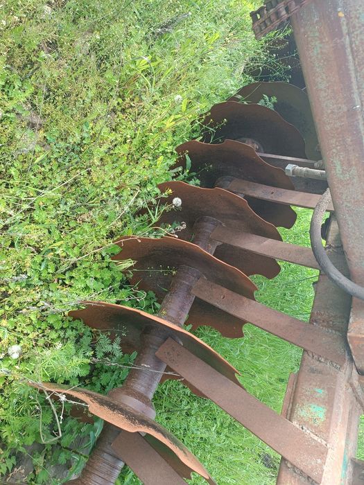 Дискова борона ДМТ-4 Деметра