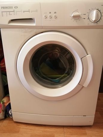 Máquina de lavar roupa para arranjar ou peças