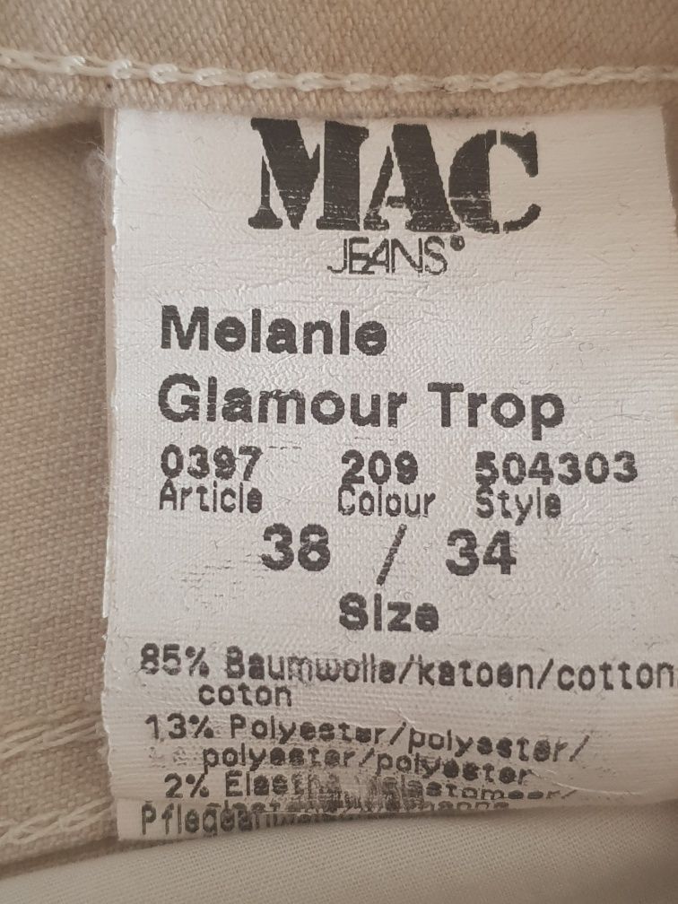 MAC jeans damskie Melanie r.38