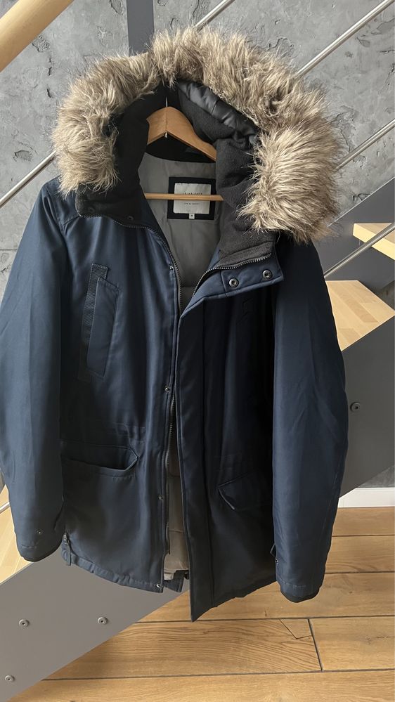 Kurtka parka Jack&Jones rozmiar M