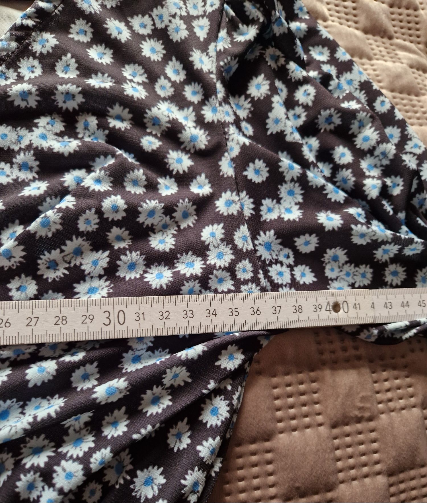 Sukienka w kwiatki Asos rozmiar petite S nowa