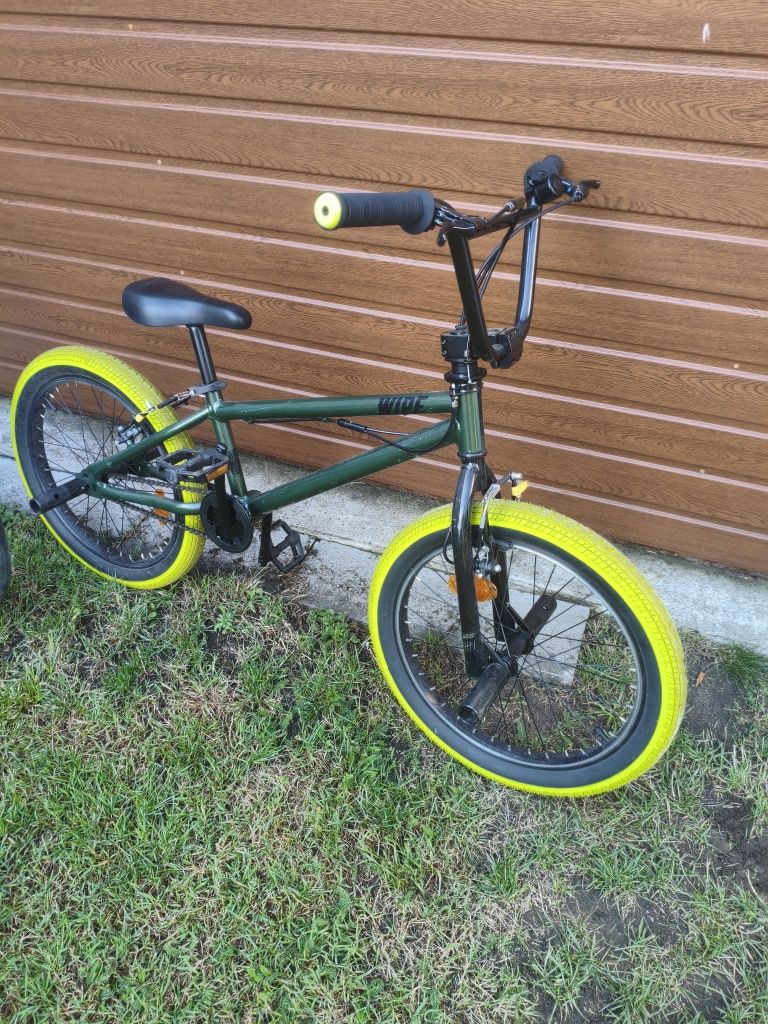 Sprzedam bmx stan dobry