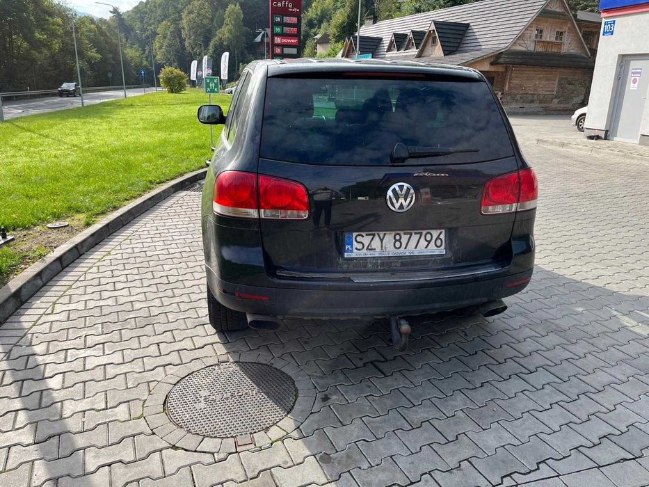 VW Touareg 3.0TDI