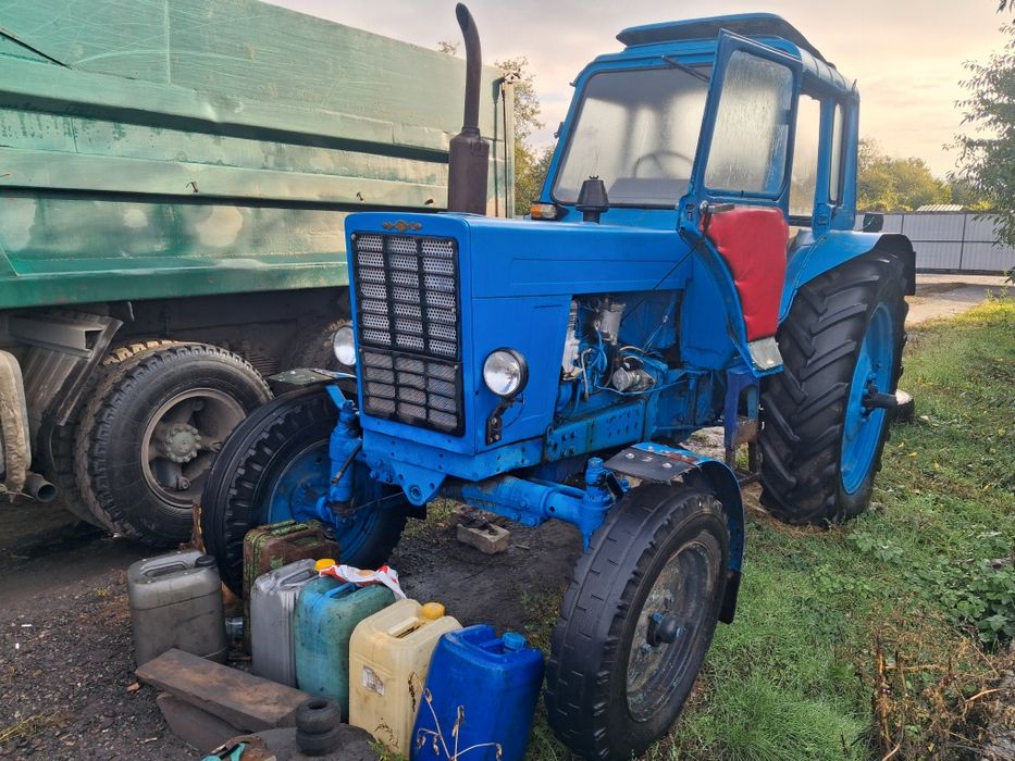 Продам Трактор Мтз 80