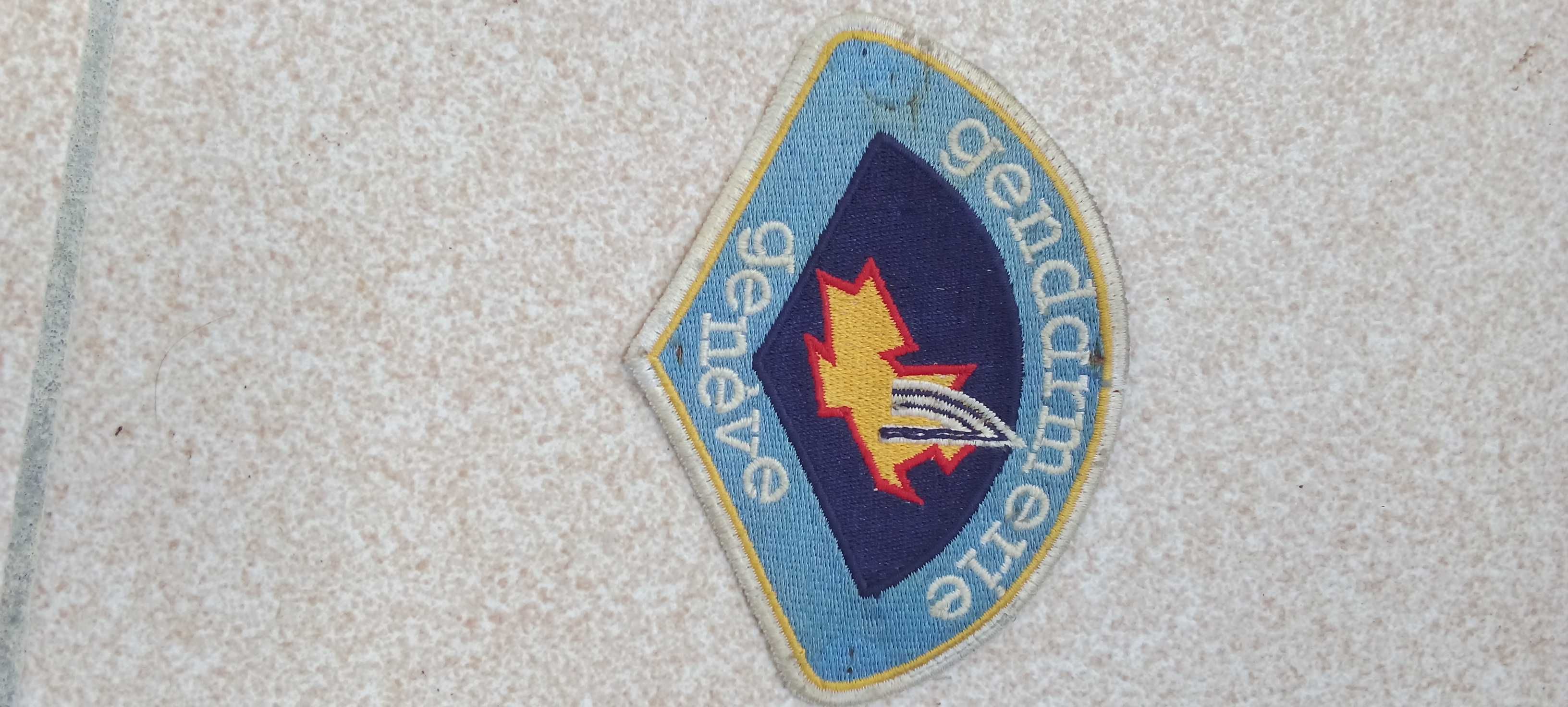 Dísticos Militares/Insígnias Militares/Parafernália