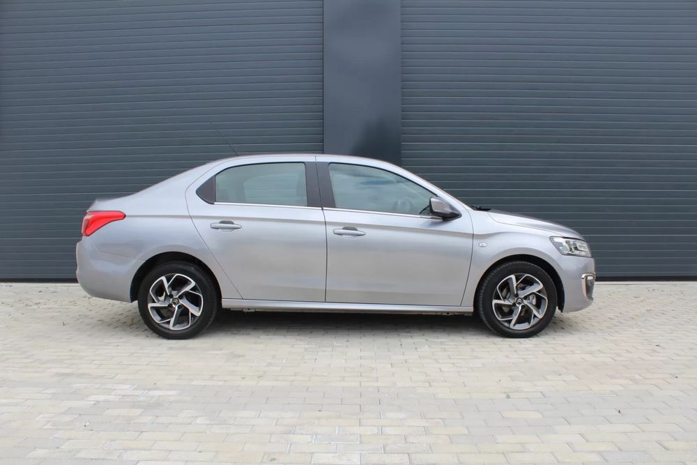 Citroën c-Elyssée 1.2 Puretec Shine
