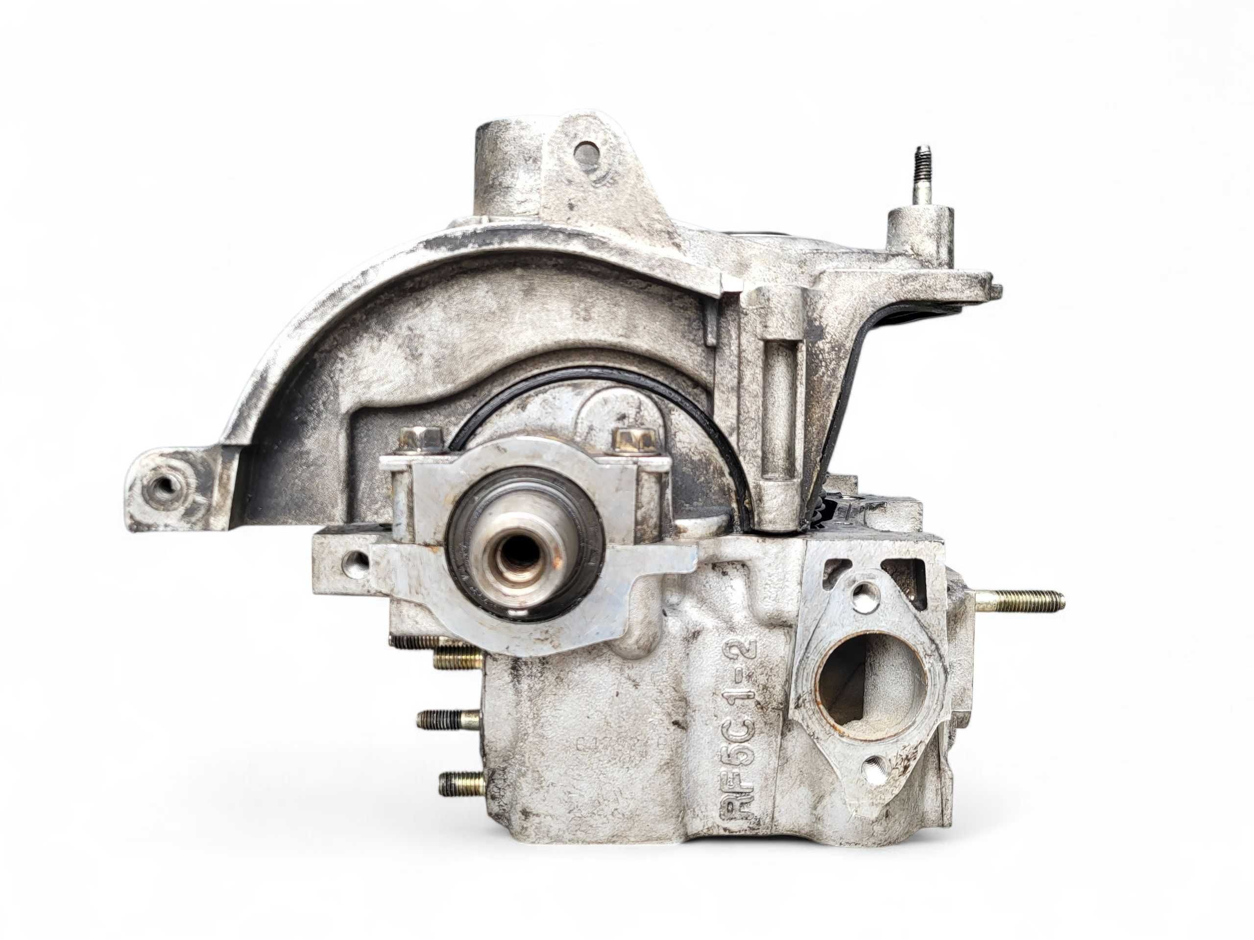 ГБЦ головка блока Mazda 3 BK / 5 / 6 GG GH 2.0 DI MZR CD