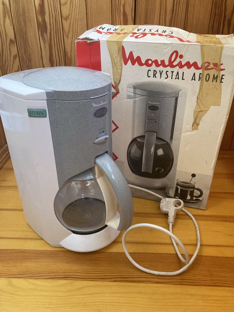 Кофеварка Moulinex