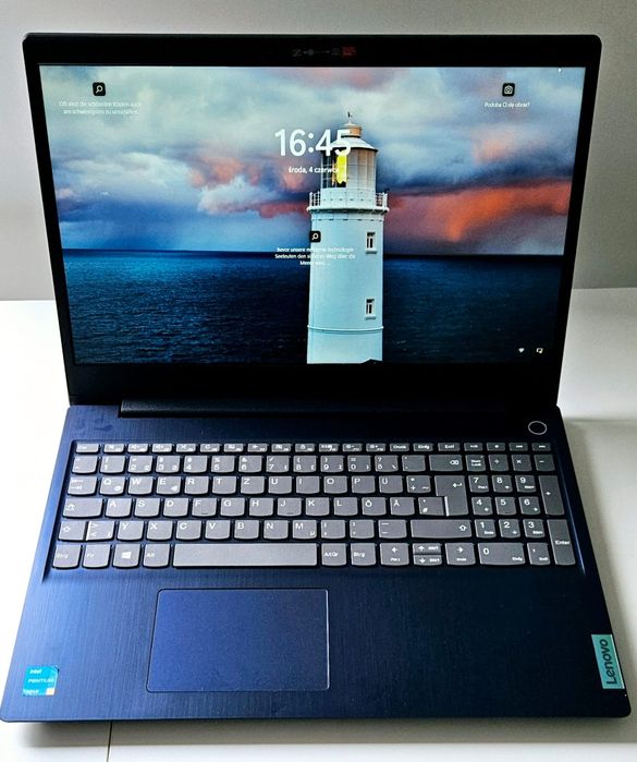 Laptop LENOVO Premium Gold SSD 512, RAM 8Gb 2.00GHz