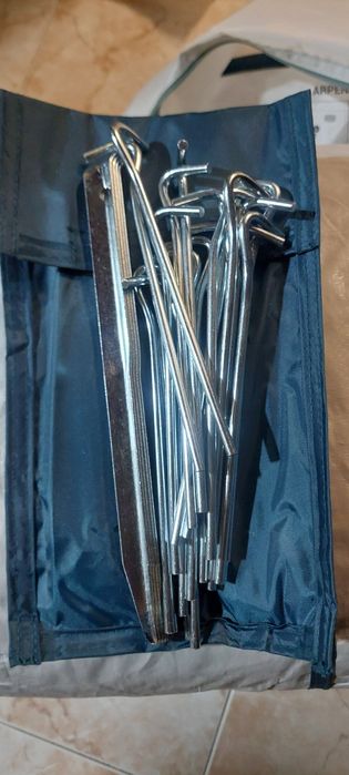 Tenda arpenaz 4.1 fresh and black