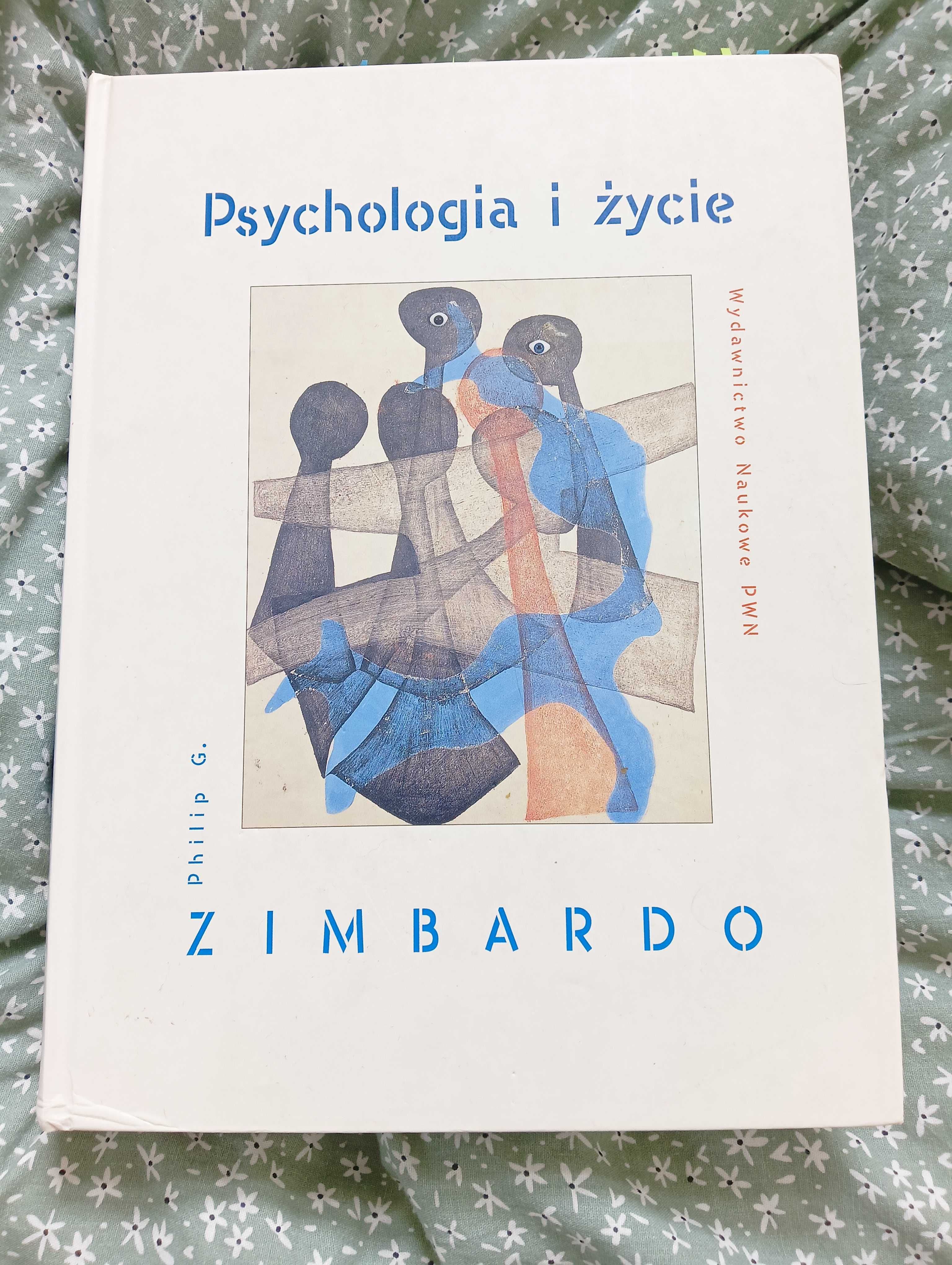 Psychologia i życie - Philip G. Zimbardo