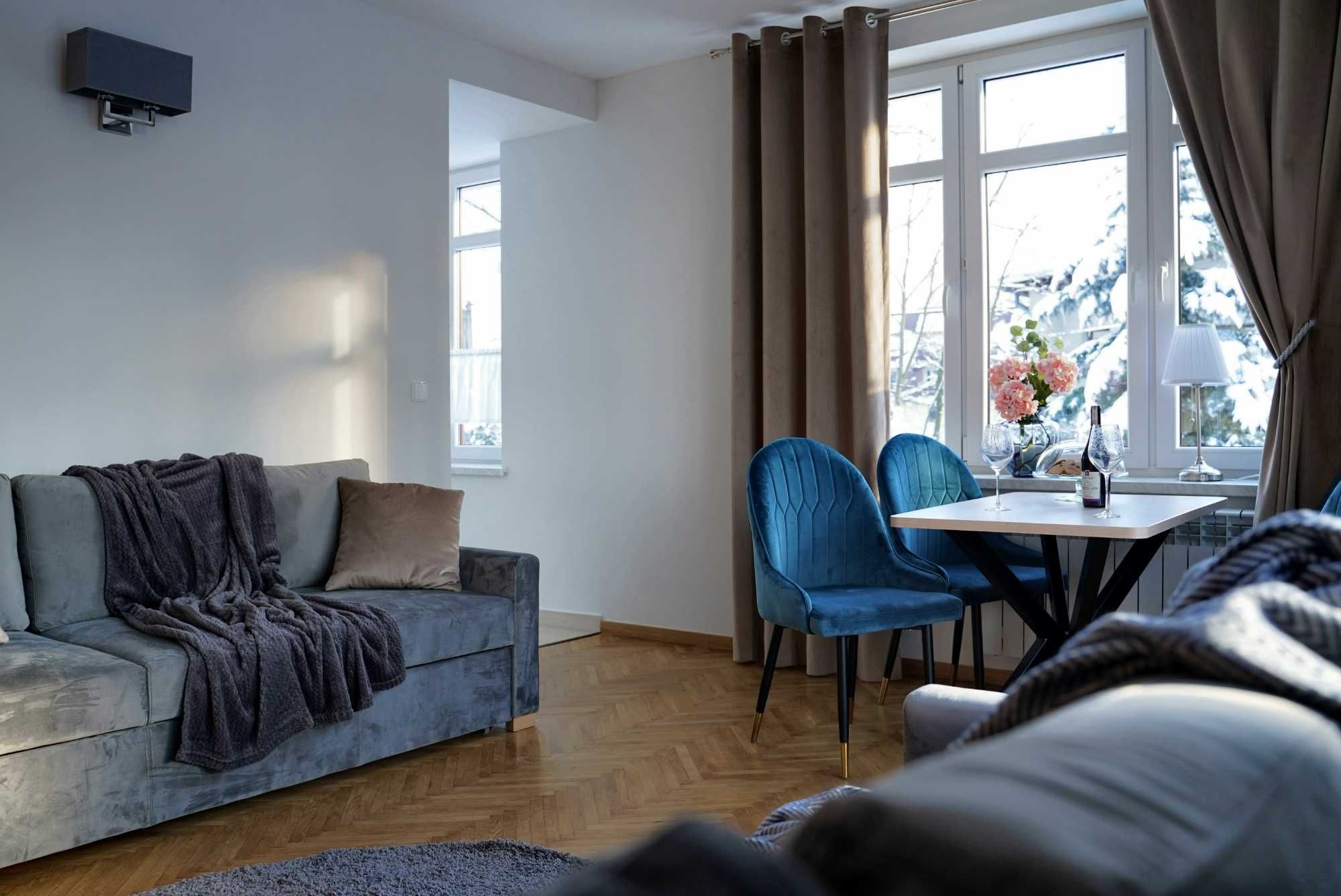 Apartamenty - 500m od Krupówek, wysoki standard, od 60 zł/os