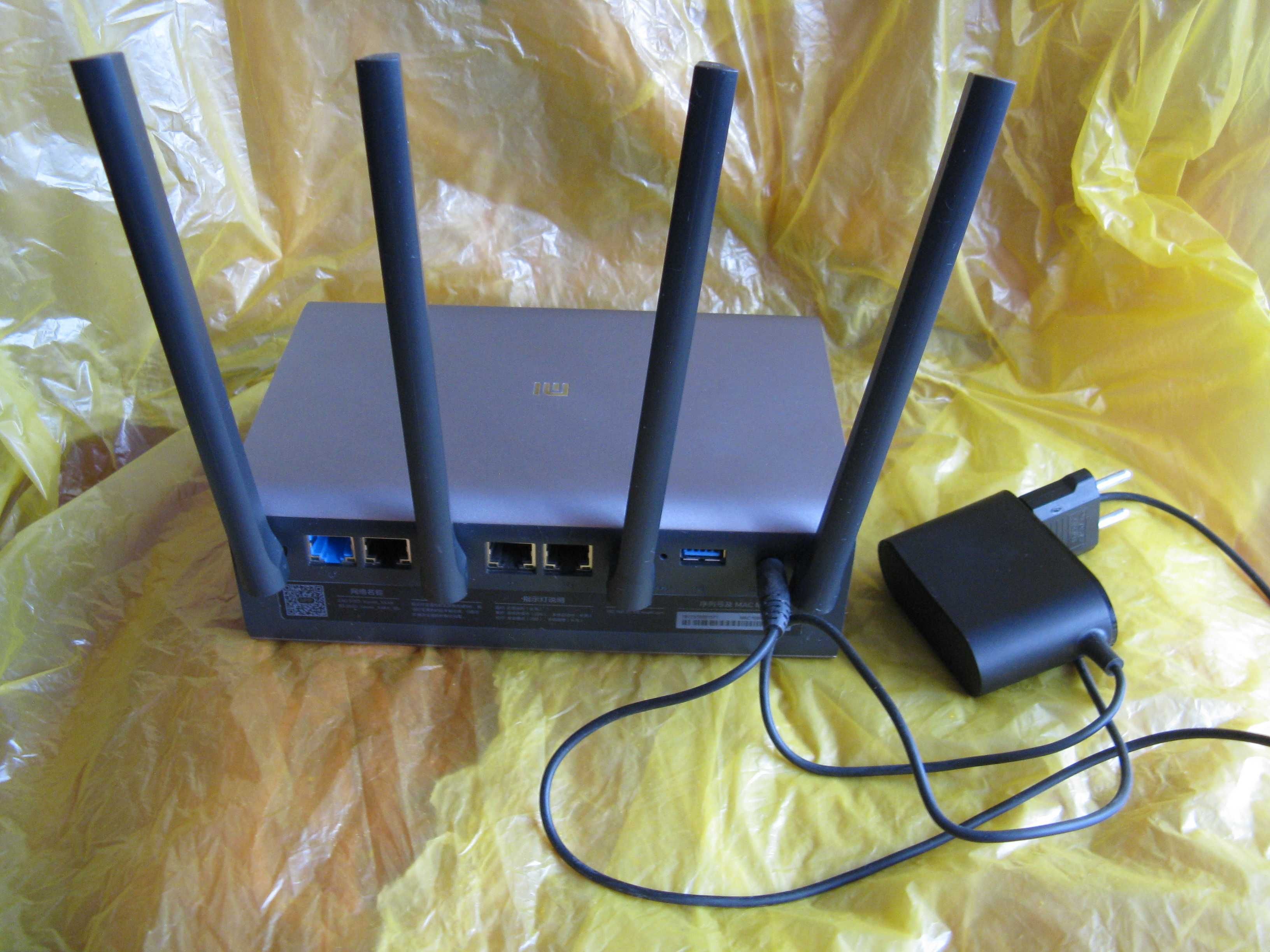 Xiaomi Mi Router Pro R3P AC2600, 2600Mbps Wi-Fi Smart
