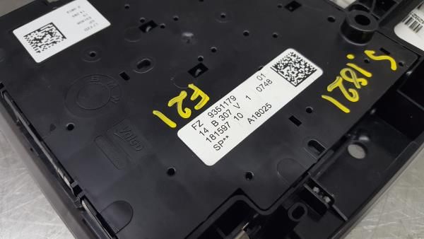 Plafonier frente BMW 1 (F21)