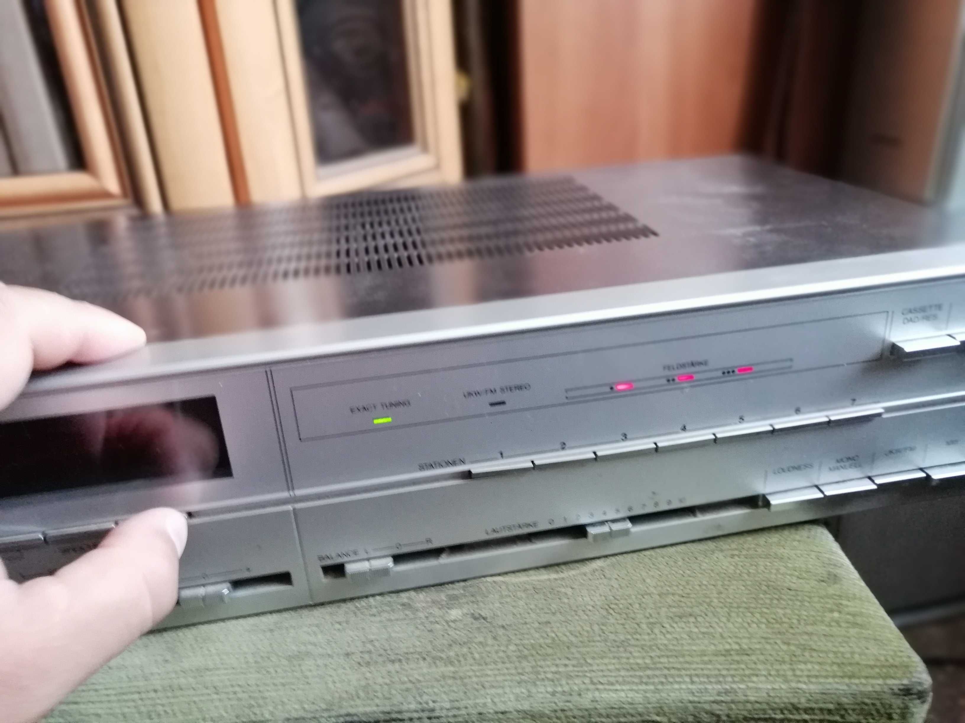amplituner telefunken hr 700