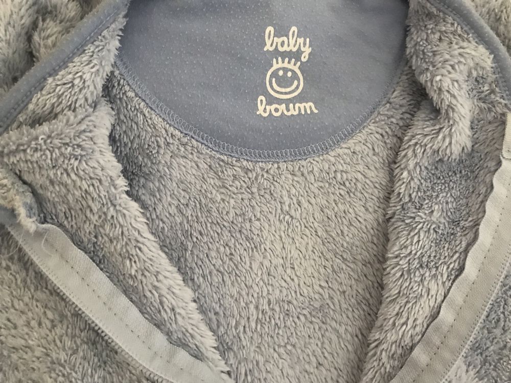 Saco de dormir bebé Inverno// Babyboum