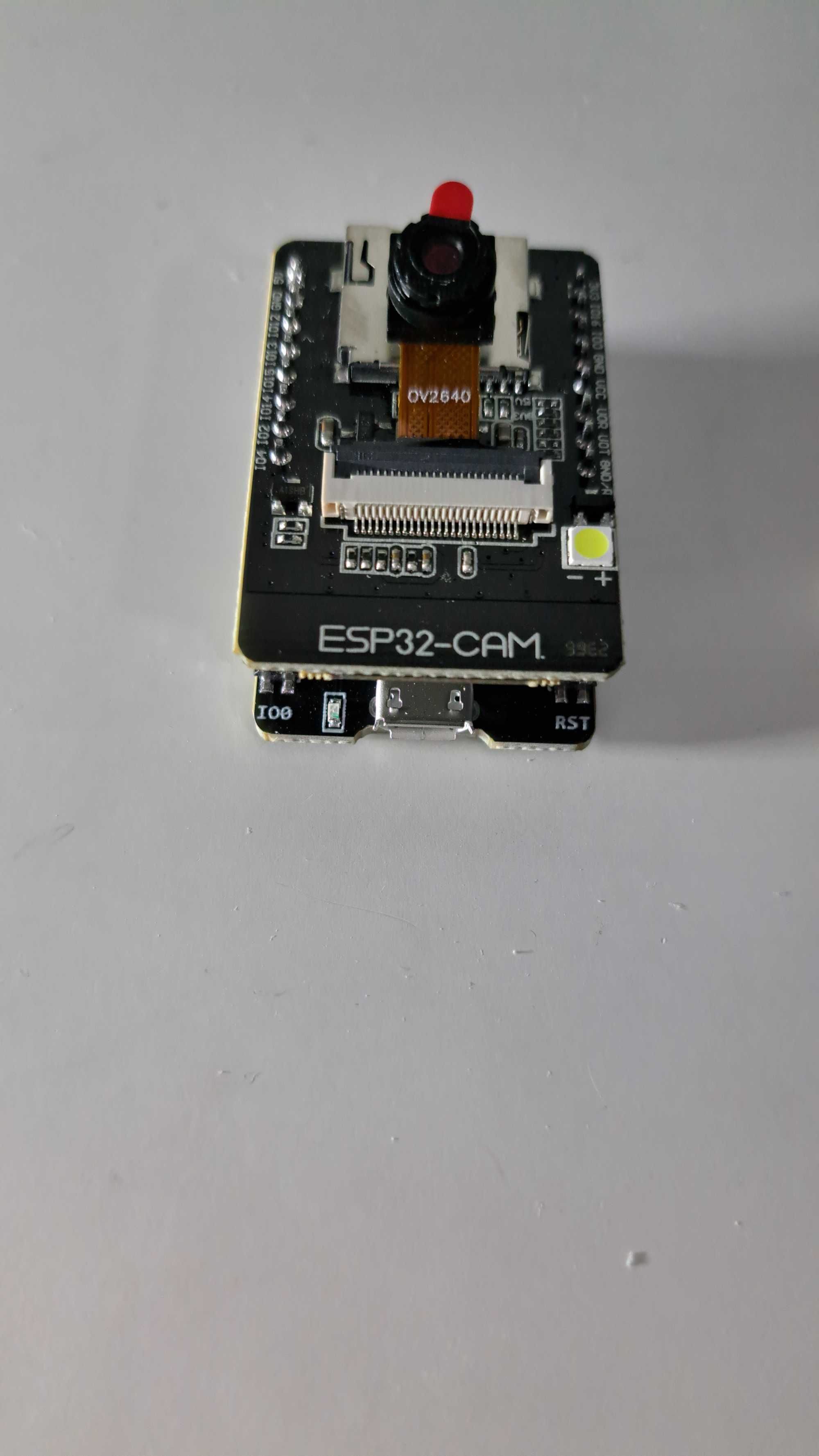 ESP32 Cam e ESP32S3 WROOM cam