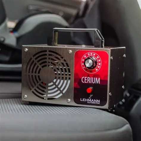 Озонатор для дому та авто. Генератор Озона. Озонатор повітря.