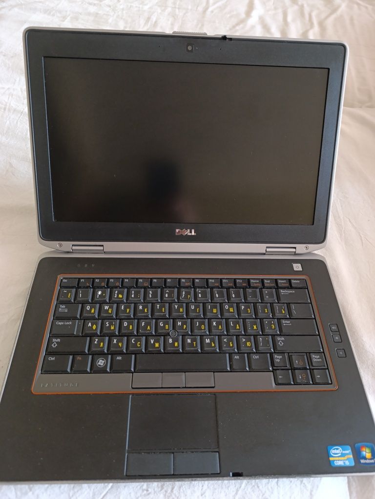 Ноутбук Dell Latitude