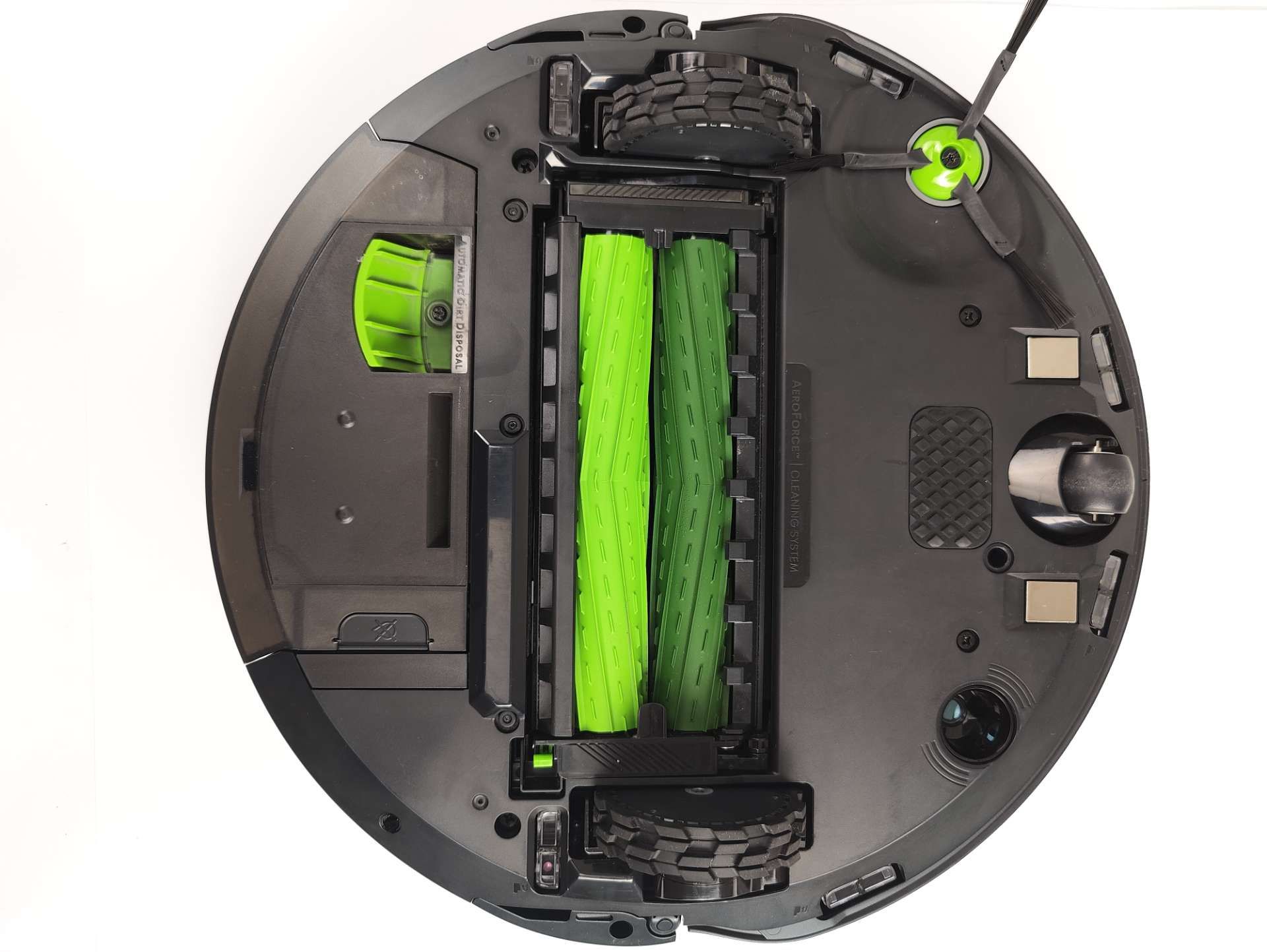 Robot sprzątający iRobot Roomba Combo j7+ (c755640) czarny