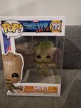 Funko pop Groot 202 Guardians of the galaxy vol 2
