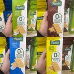 Вафлі Флорбі 150г без цукру / Вафли Florbu без сахара / sugar free