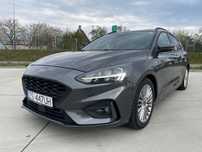 Ford Focus ST Line Full Led Radar Asystent Pasa Kamera