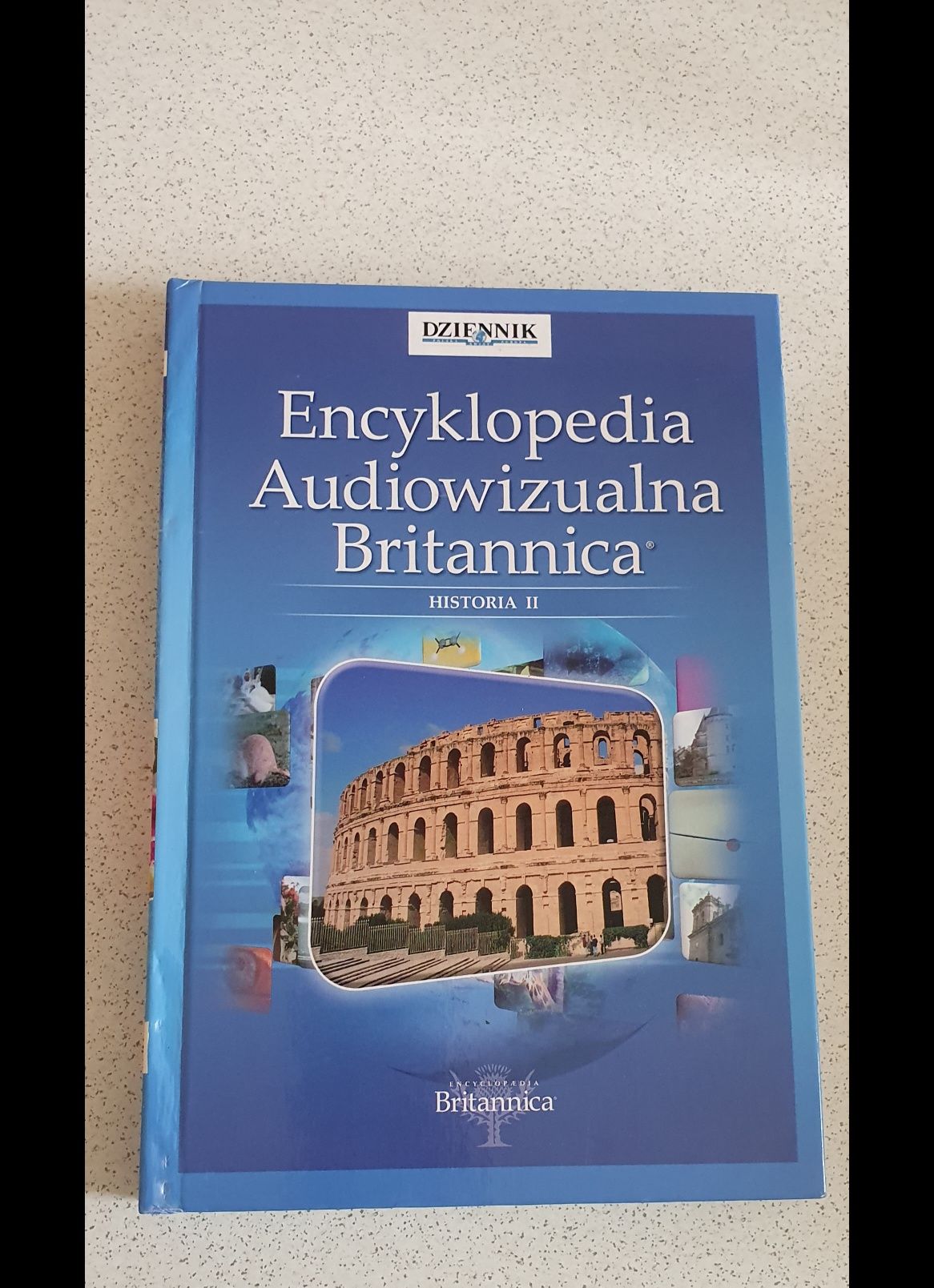 Encyklopedia Audiowizualna Britannica tom2
