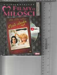 Czułe słówka Jack Nicholson Debra Winger DVD