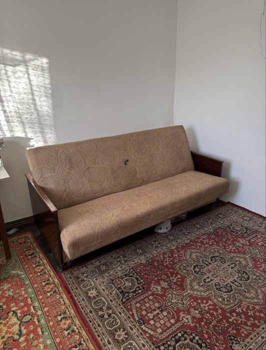 Диван 1,5 Розкладне ліжко Б/У