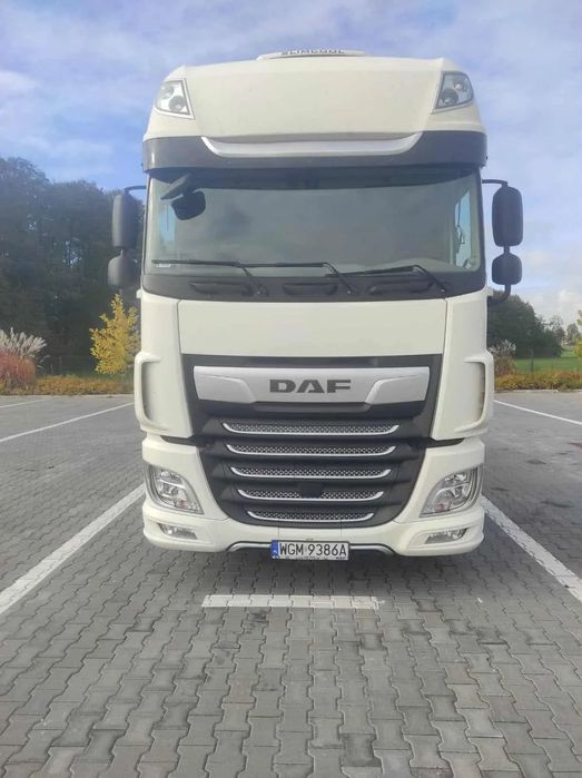 DAF XF480FT  DAF  XF480 ROK PROD. 2021