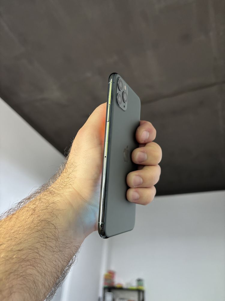 Apple iphone 11 Pro Max 64 gb 100% айфон про макс
