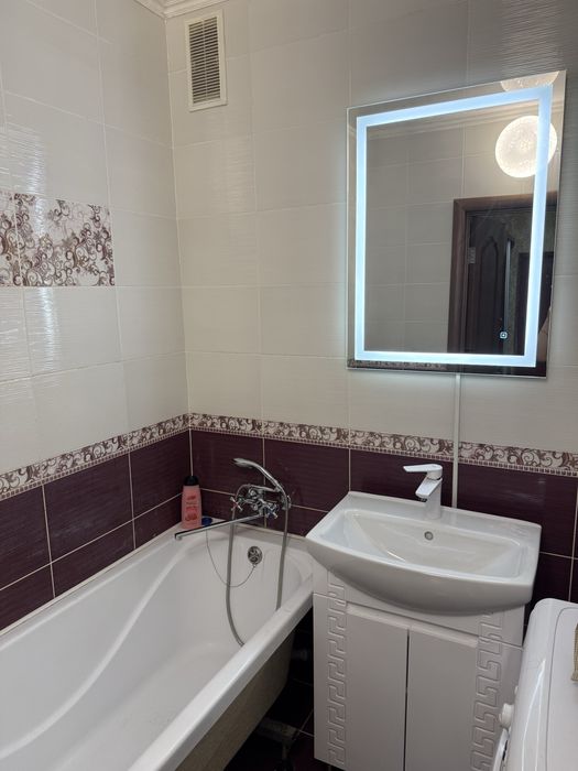 Подобова оренда розкішної 1к квартири в найкращому районі - Прокоф'єва