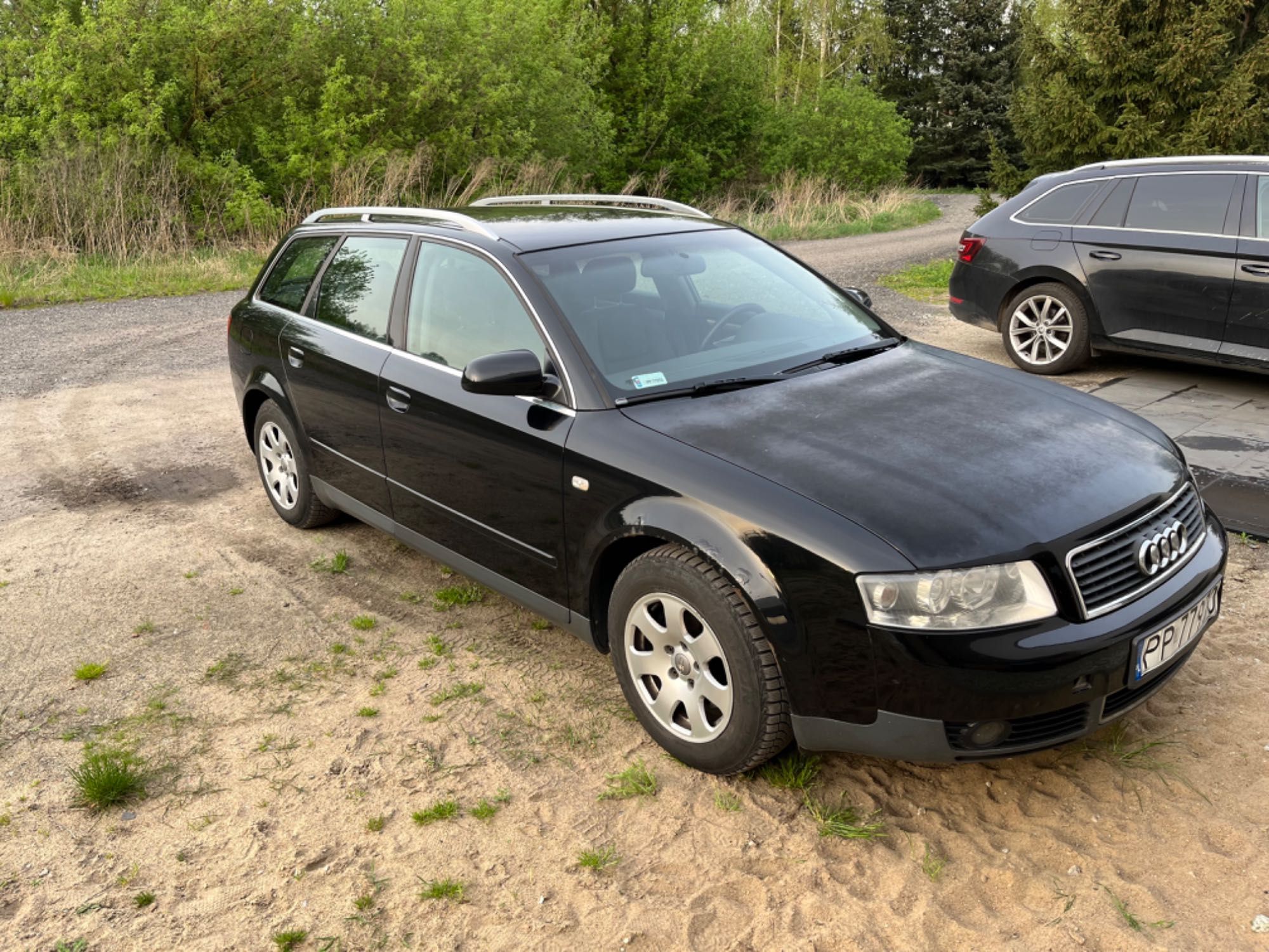 AUDI A4 B6 AVANT 1,9 TDI - cena do negocjacji