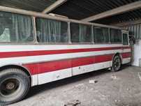 Автобус ЛАЗ, 1991 року випуску