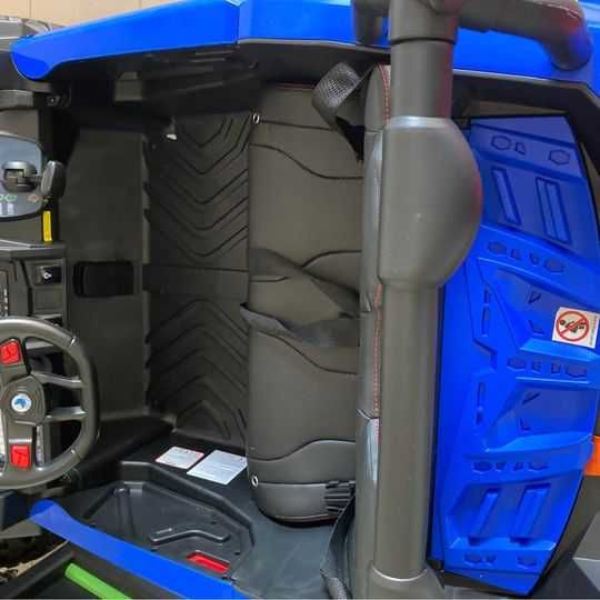 Buggy UTV-MX 4x4 24V, 4x60W do 65kg