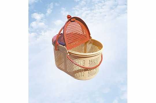 Переноска для пікніка  або корзина для кота -   маленької собачки .