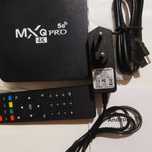 Приставка mxq pro 4k 5g 4/64