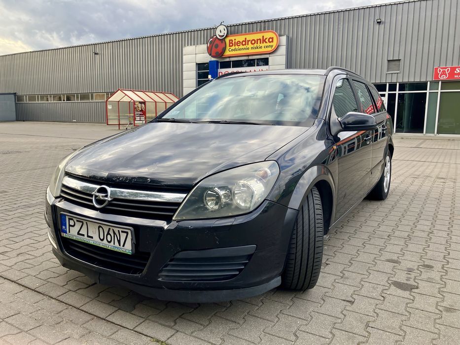 Opel Astra H KOMBI 1.9 CDTI, 120KM, AUTOMAT, panorama, diesel