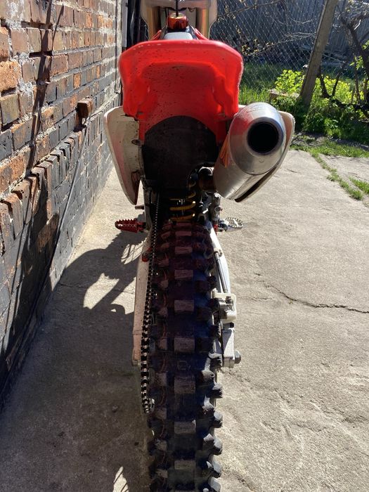 Honda CRF 450 ,06r  Sprzedam/zamienie