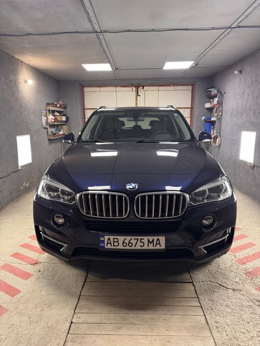 BMW x5 f15 Hybrid