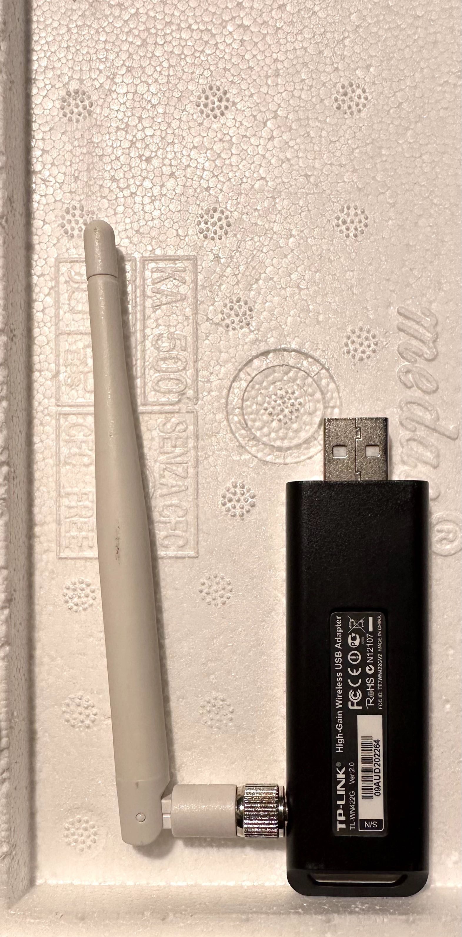 Karta sieciowa WiFi USB TP-LINK TL-WN422G