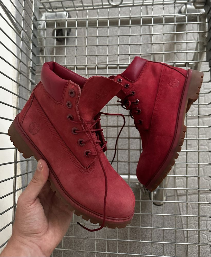 Ботинки Timberland оригинал Размер 38
