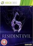 XBOX 360 Resident Evil 6 Games4Us Pasaż Łódzki